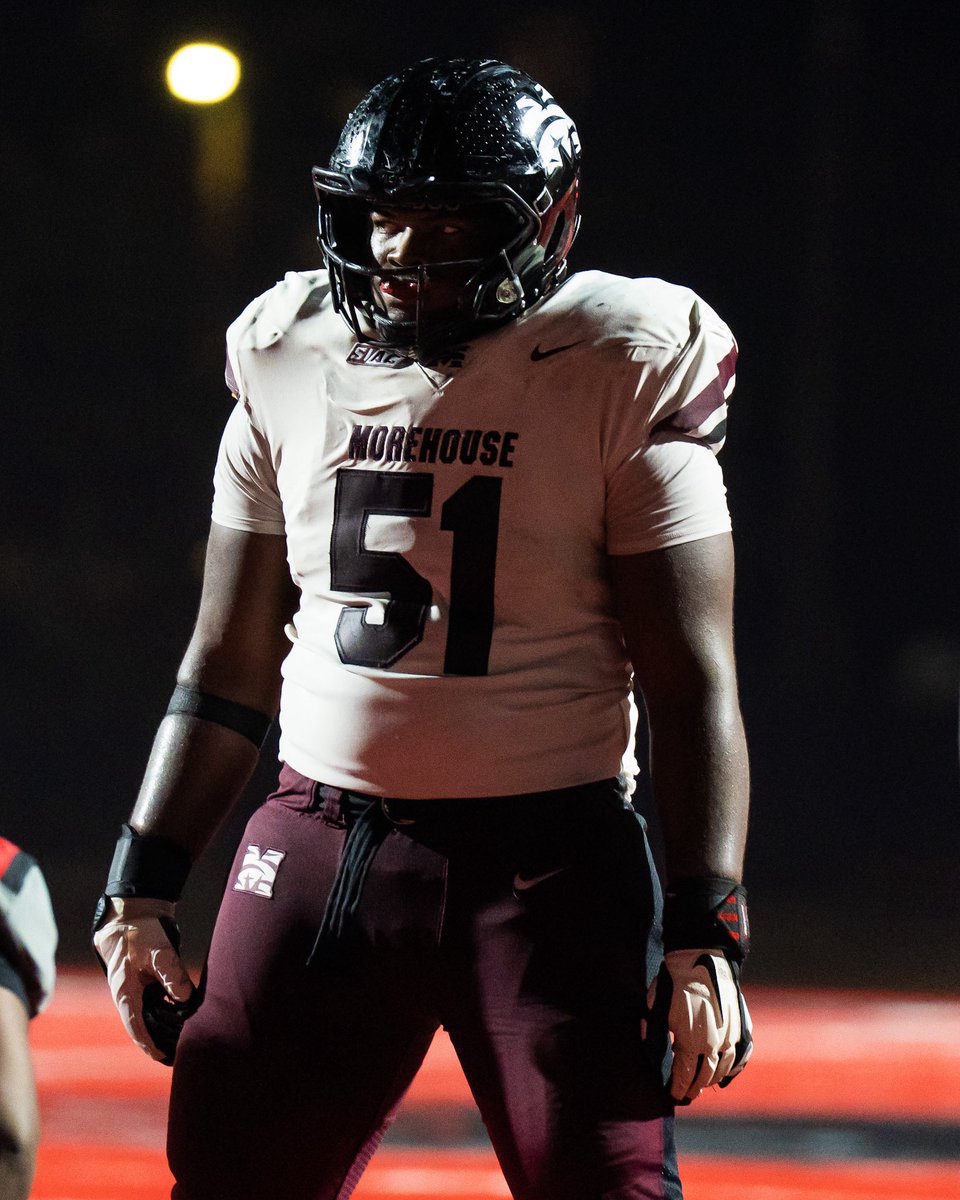Lawrence Nalls III | 6’2 290 OL | #51 tweet media
