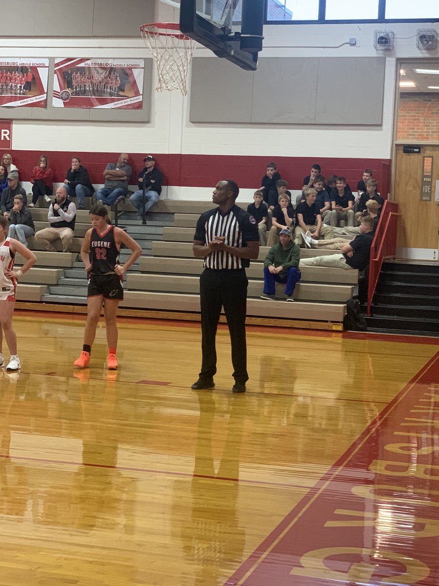 CBOA officials Quentin Rodney and Lucas Cebulko are working the MS games at Harrisburg tonight. Both are Mizzou students. Welcome to the profession!!! <a href="/MSHSAAOrg/">MSHSAA</a>