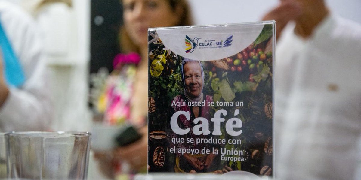 Desde hace más de una década, <a href="/UNODC/">UN Office on Drugs & Crime</a> acompaña a la Red Ecolsierra.

Esta vez visitamos el corregimiento de Minca, donde conocimos parte del trabajo de más de 400 familias que producen #café ☕️ y #miel 🍯 bajo modelos sostenibles que protegen la biodiversidad. 🌿💚