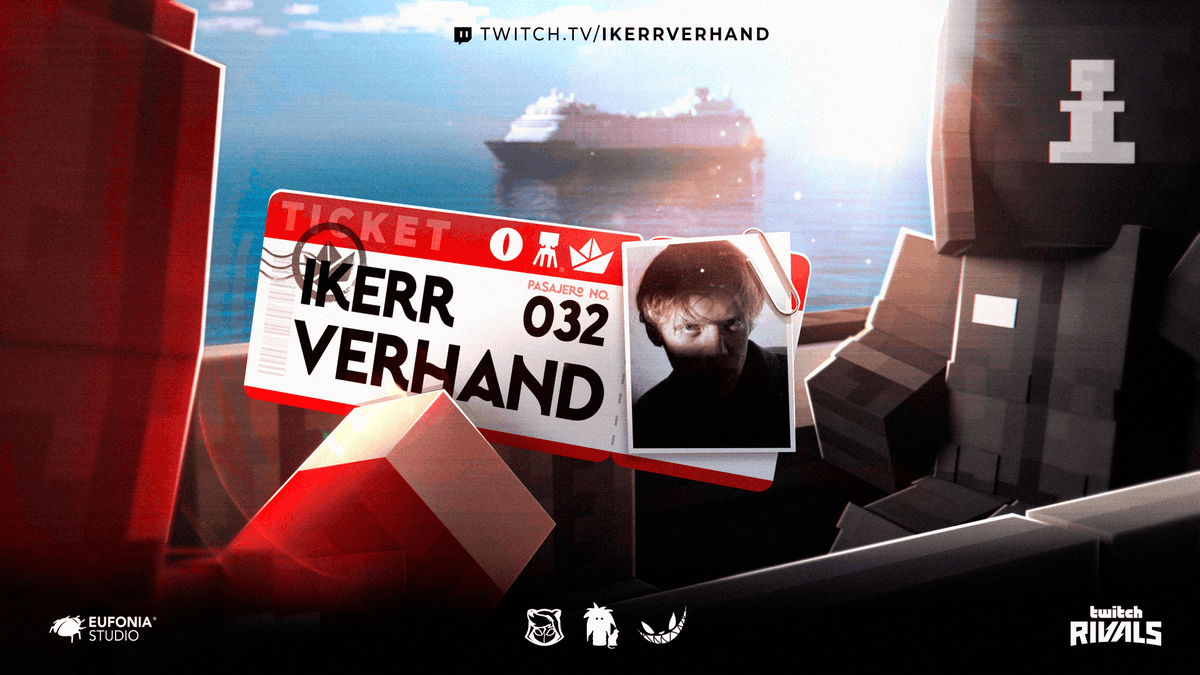 Podrás haberte pasado mil juegos, pero te podrás pasar los squids?

conózcanle y denle la bienvenida :) 

#032 <a href="/ikerrverhand/">ikerrverhand</a> 🎮