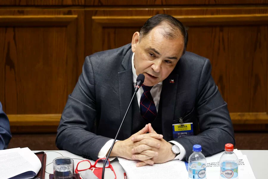 Senado aprueba Acusación Constitucional contra juez Ulloa: queda destituido elsiete.cl/?p=6952 vía <a href="/ElSieteCl/">El Siete</a>