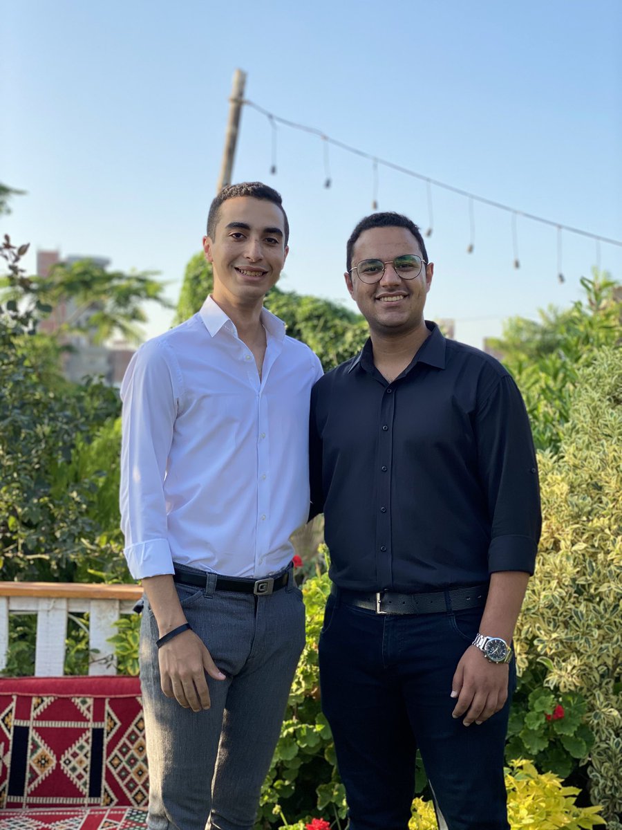 يا بخت اللي عنده صاحب زي عمار
كل سنة وانت طيب يا حبيب قلبي 🥳♥️♥️♥️♥️♥️♥️♥️