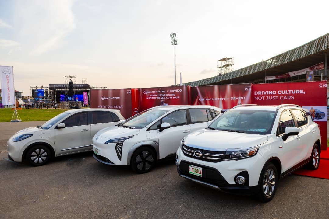 GAC MOTOR NIGERIA tweet media