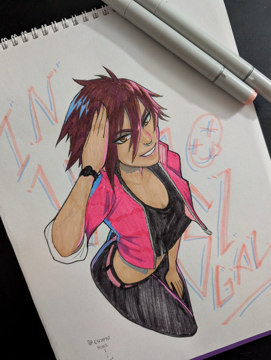 Visi my beloved 💜
#dispatch #dispatchgame #dispatchfanart #invisigal