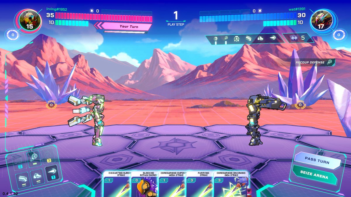 IrvinGSlz's tweet image. #P2A S2 of @OverKnightsGame just kicked-off and surprise, you can get Dragon Ball Budokai Tenkaichi too. Best patch ever