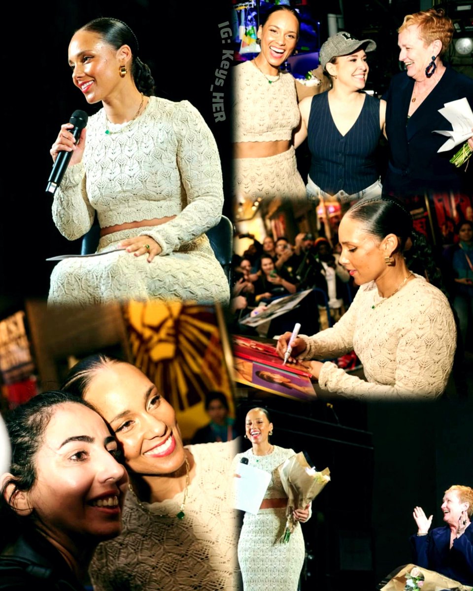 her_keys's tweet photo. #aliciakeys https://t.co/6mFHlPzq7a