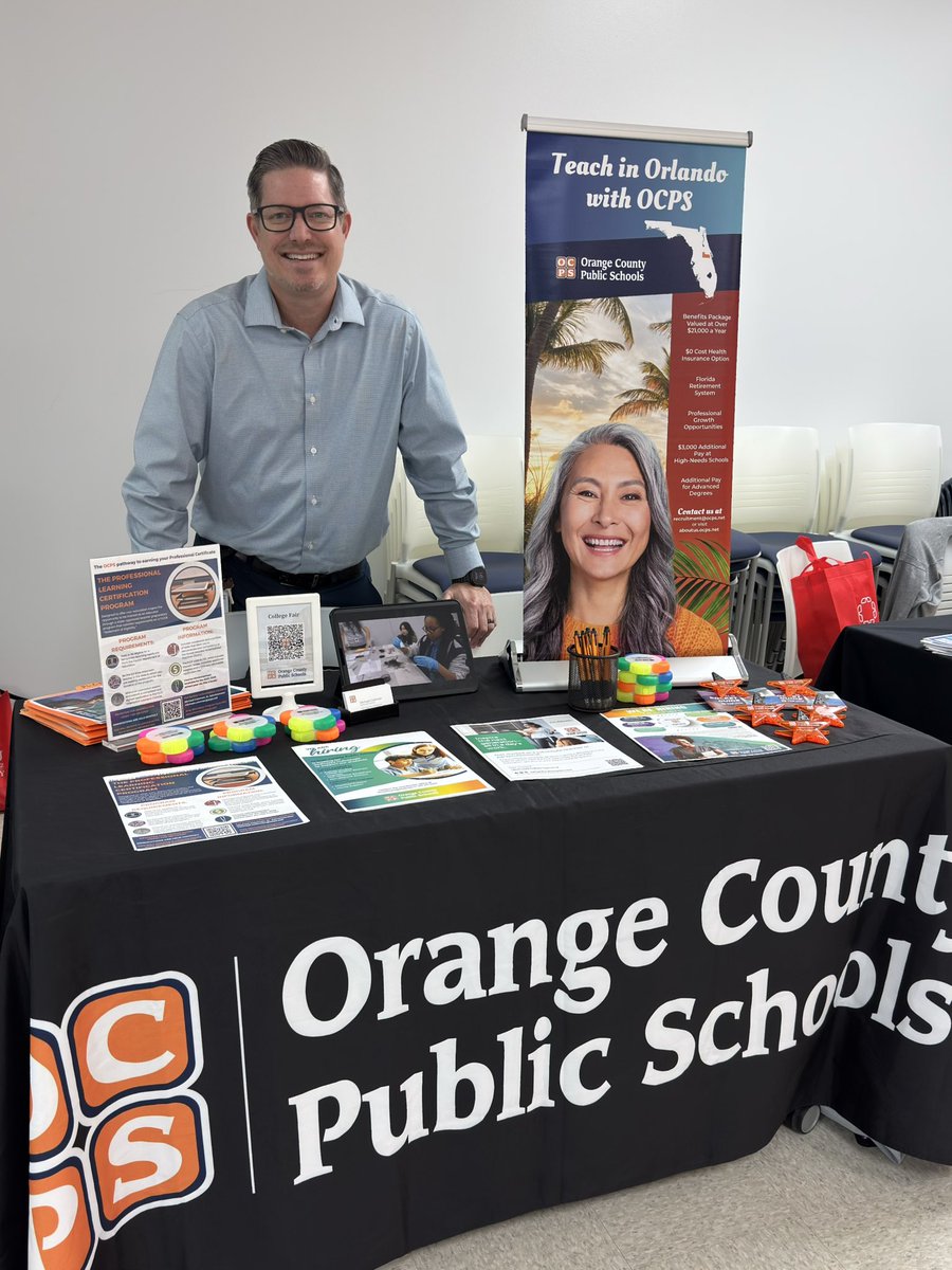 OCPS Jobs tweet media