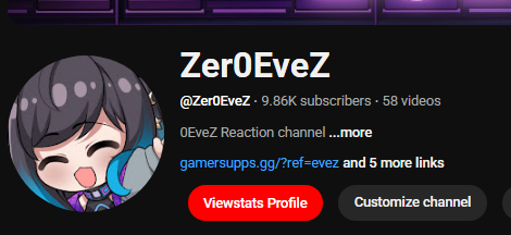 WE HIT TWITCH PARTNER LESGOOOO!
Would not be at this point if it wasn't for <a href="/JustSknow/">Sknow</a> and all those who have been here.  :')) 
YouTube channel is also close to 10k Subs - all this happening in a month means the world <3