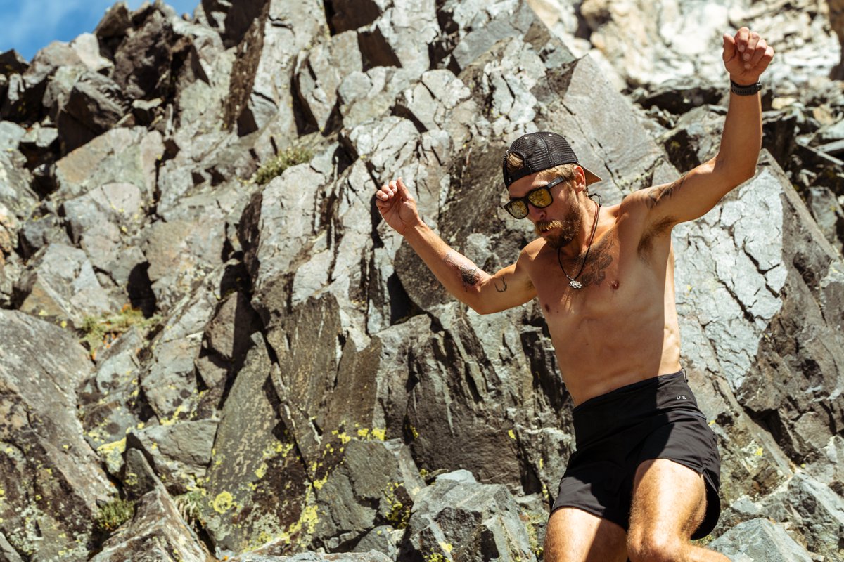 VICTORY: On Friday, President Trump pardoned our client Michelino Sunseri, the record-setting mountain runner prosecuted by the National Park Service for using a social trail in Grand Teton National Park.

Michelino set a new Grand Teton speed record, ascending and descending the