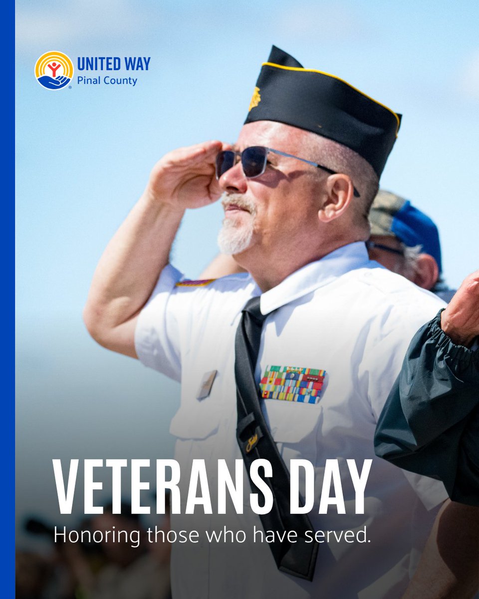 Happy Veterans Day - Our gratitude goes out to all who have served our country.

We will be closed today in observance of the holiday.