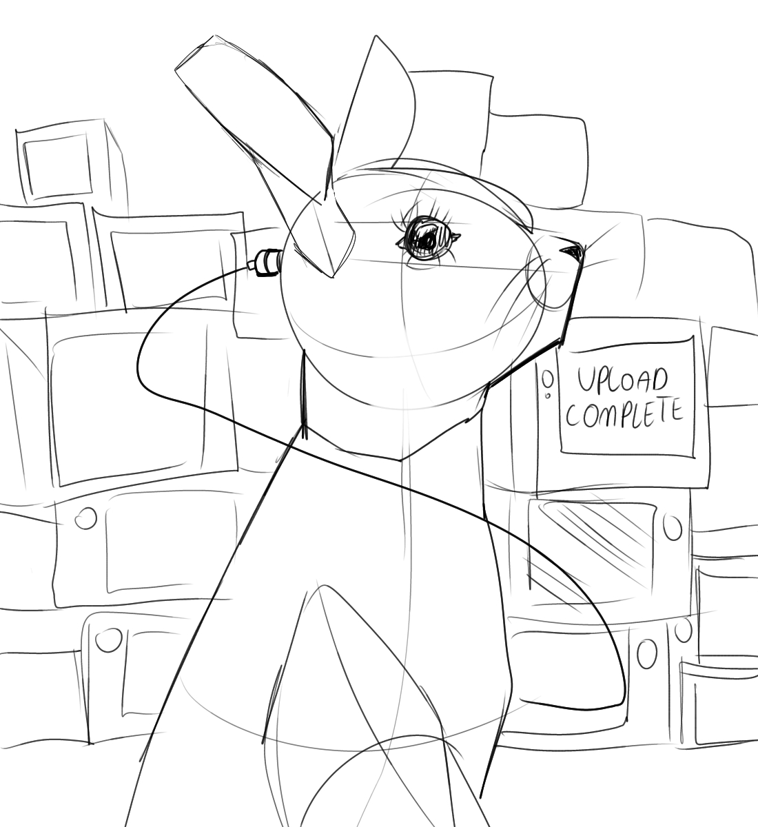 levscrypt's tweet image. wen real bunnies come to internet

@404bunnies