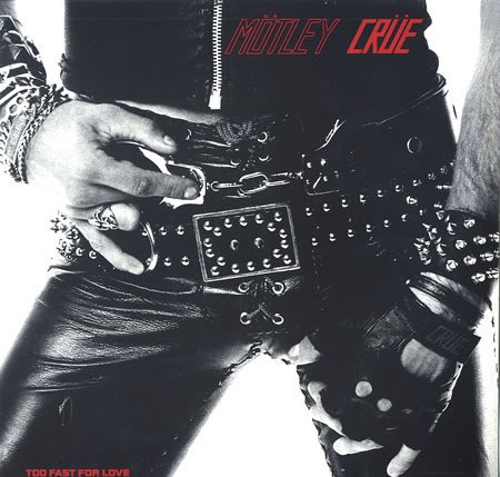 #Onthisday in 1981 we released our debut album ‘Too Fast For Love’ 

The first edition of 900 copies released on our own original label Leathür Records and was recorded at Hit City West, a small studio in Hollywood, California. 

Let us know your memories of hearing ’Too Fast For