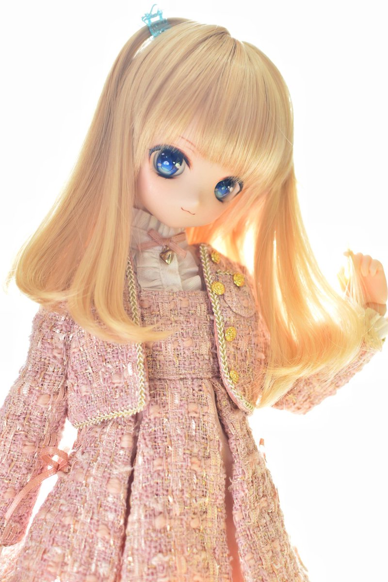 chibiko_doll's tweet photo. 悠莉ちゃんが発光しているので 世界は明るい https://t.co/qPOiqYoNoU