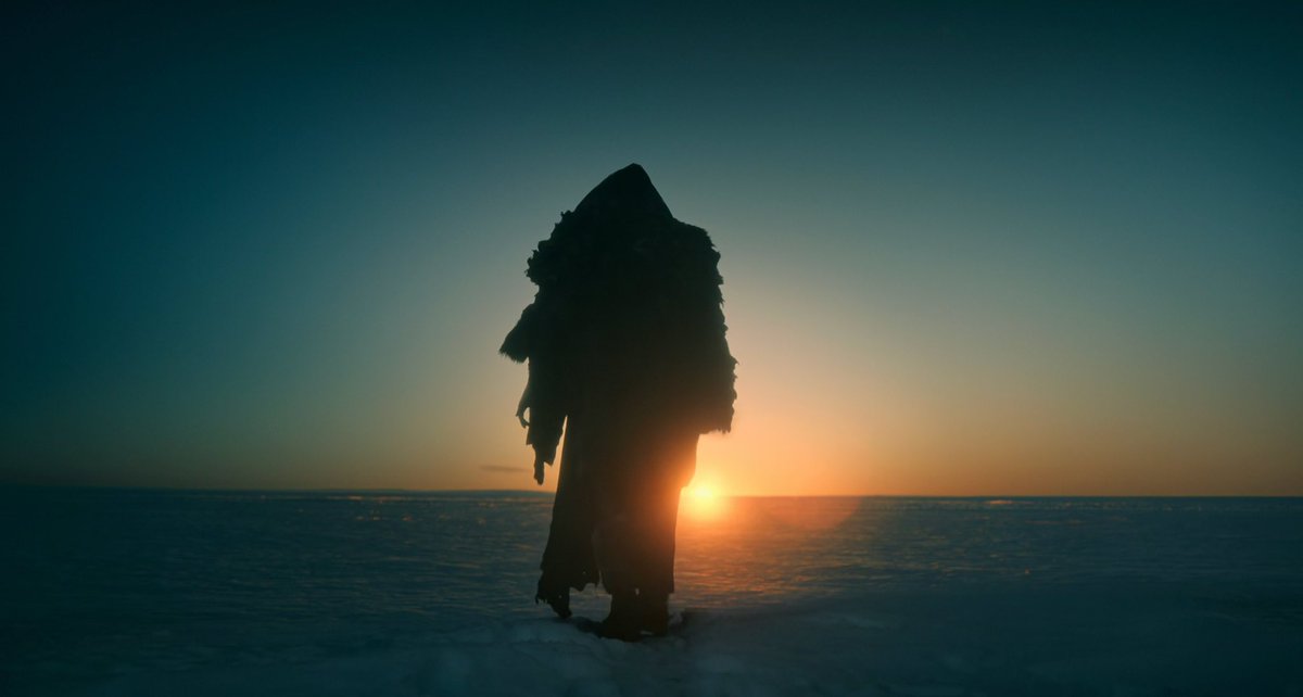 evenstqrs's tweet image. every scene of frankenstein (2025) is like a painting come to life