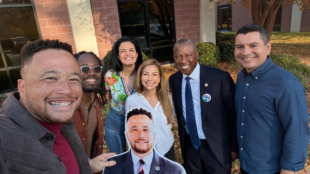 Delegate Katrina Callsen tweet media