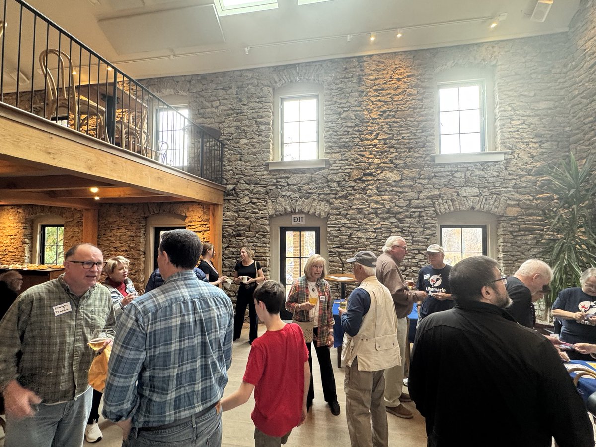 Delegate Katrina Callsen tweet media