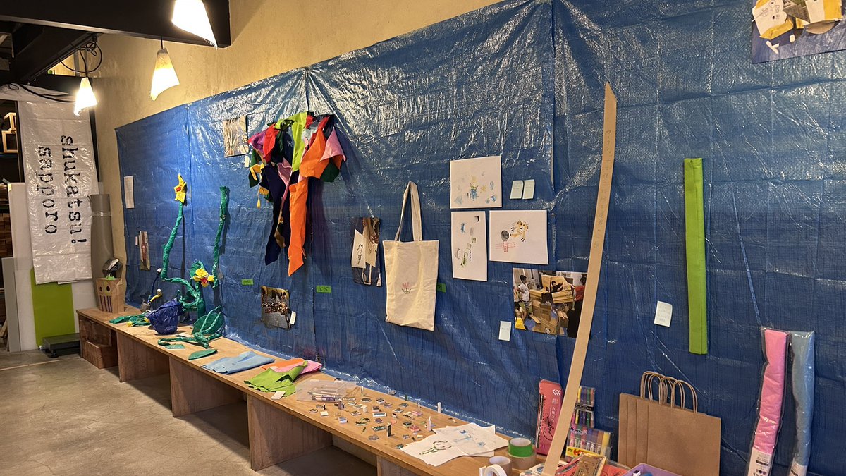 0地点と苗穂基地（北海道）で宮崎竜成個展。
素材としての動物。解けてより世界の一部になること。