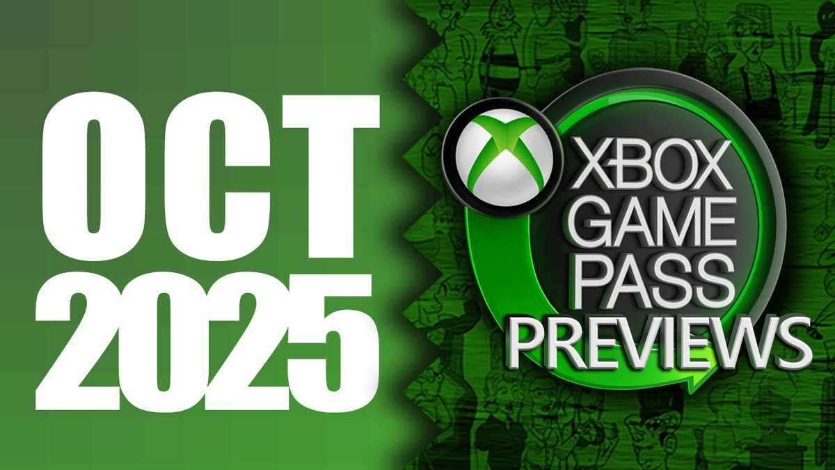 Don't forget to check out my Gamepass Recap incase you missed it!
#gamepass <a href="/YouTubeGaming/">YouTube Gaming</a>

youtube.com/watch?v=gBDbwy…