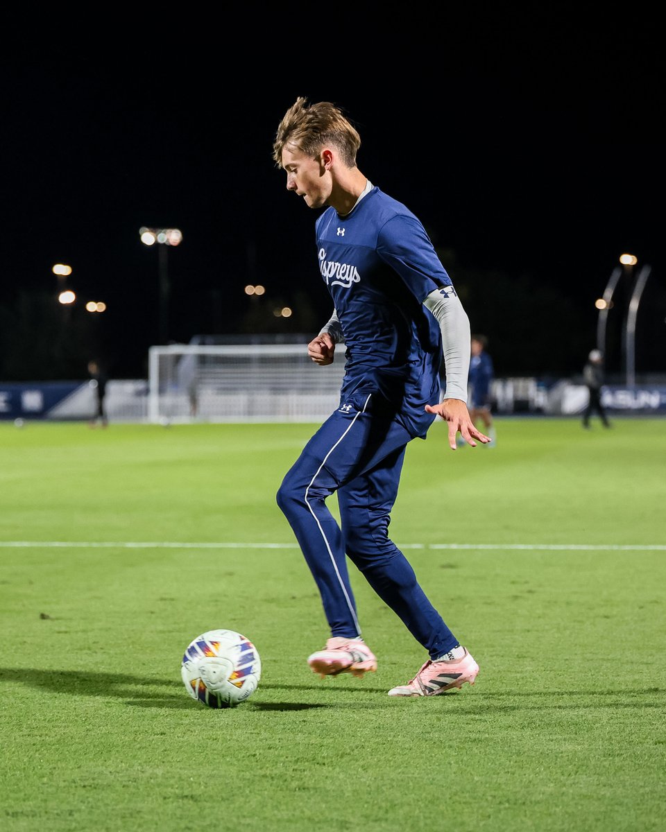 UNF Men's Soccer tweet media