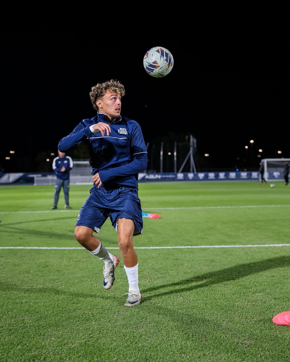 UNF Men's Soccer tweet media