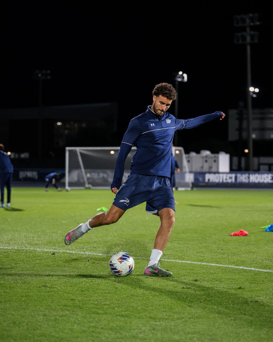 UNF Men's Soccer tweet media