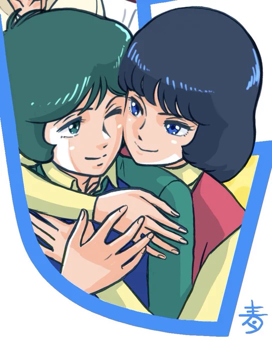カミーユ誕生日おめでとう