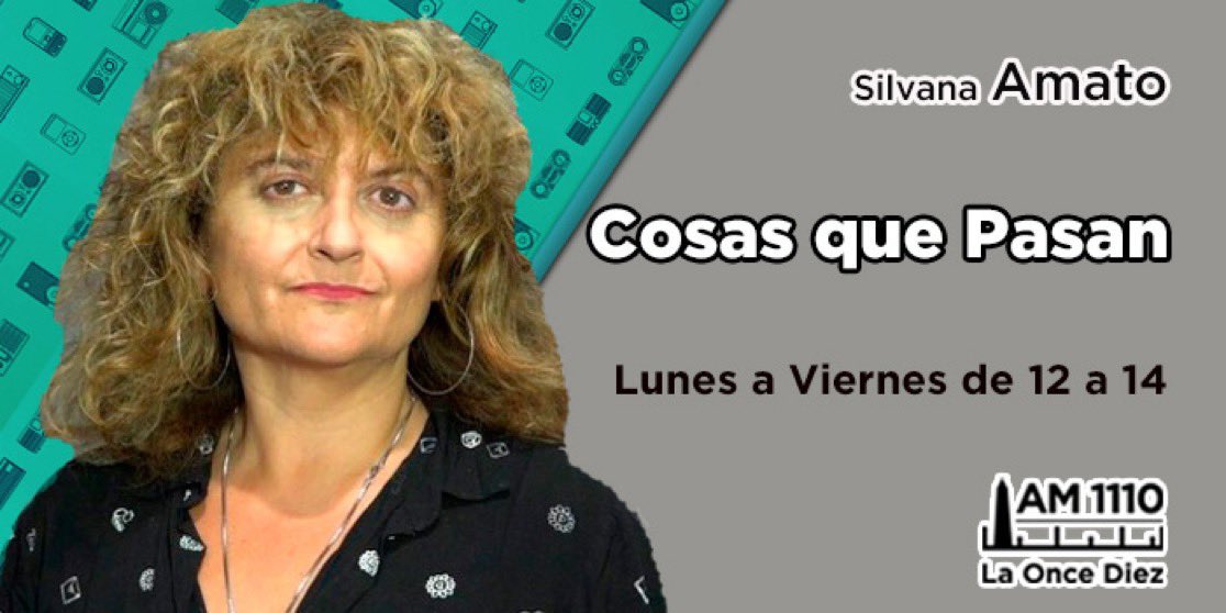 La Once Diez tweet media