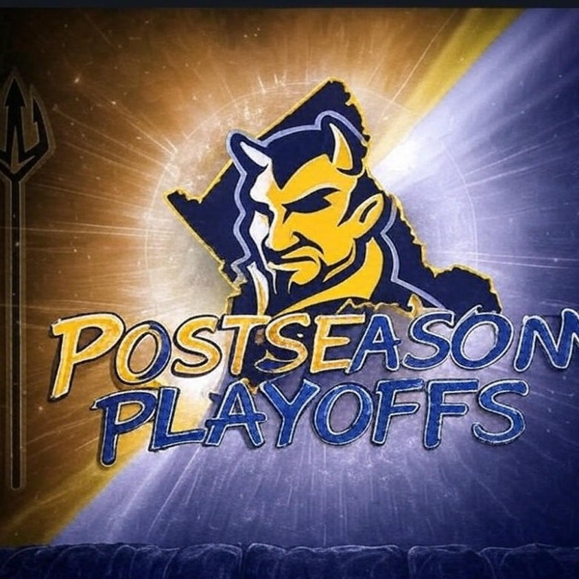 CCPSCCHS's tweet image. Friday Night Varsity Football. Region playoffs mean no local passes come out and support your Blue Devils
Get tickets here:
Region 3B Football Goochland at Culpeper County High - Football - Nov 14, 2025 7pm  share.google/qPhTEzinRPuztR…