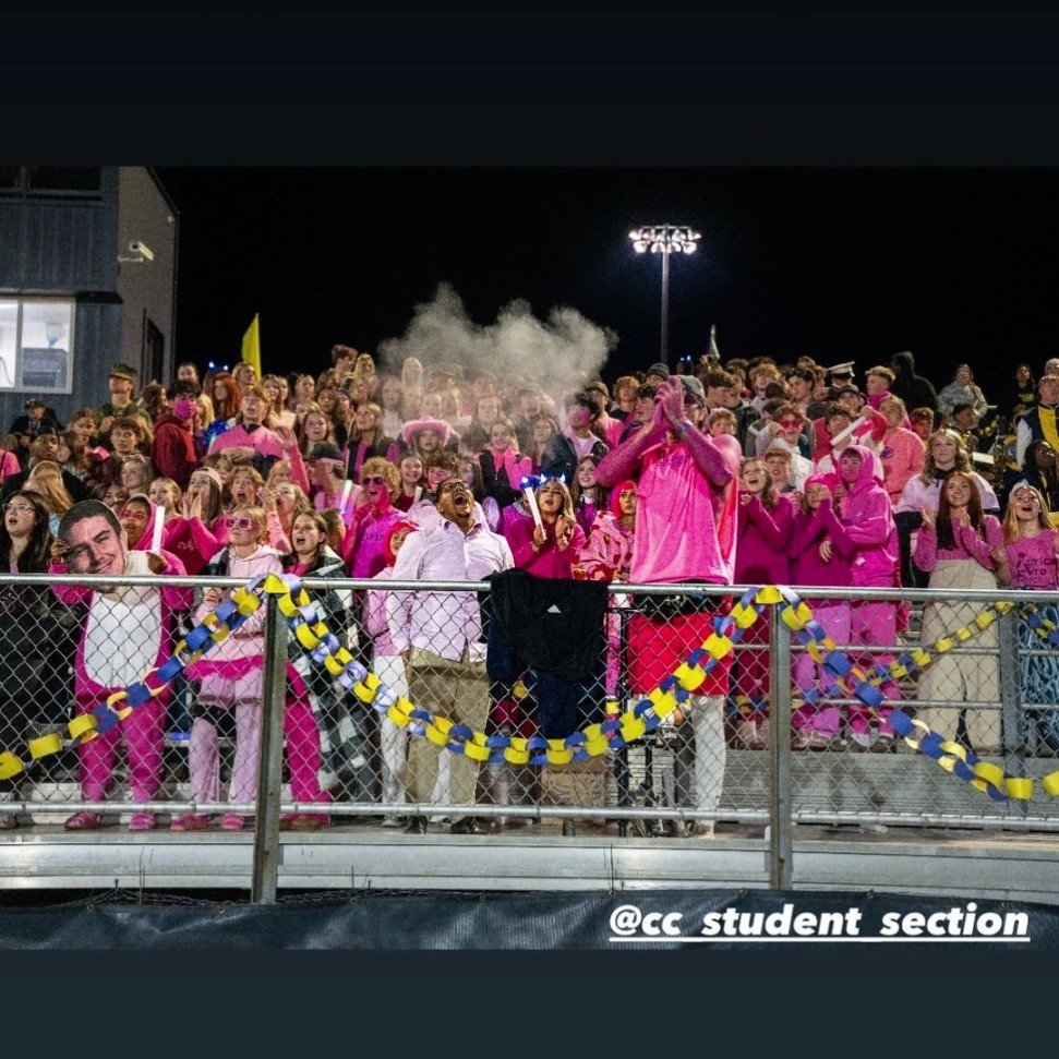 CCPSCCHS's tweet image. Friday Night Varsity Football. Region playoffs mean no local passes come out and support your Blue Devils
Get tickets here:
Region 3B Football Goochland at Culpeper County High - Football - Nov 14, 2025 7pm  share.google/qPhTEzinRPuztR…