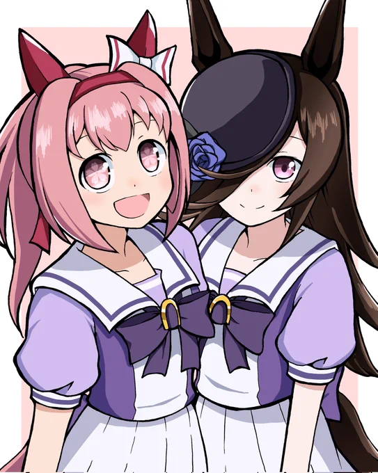 #umamusume