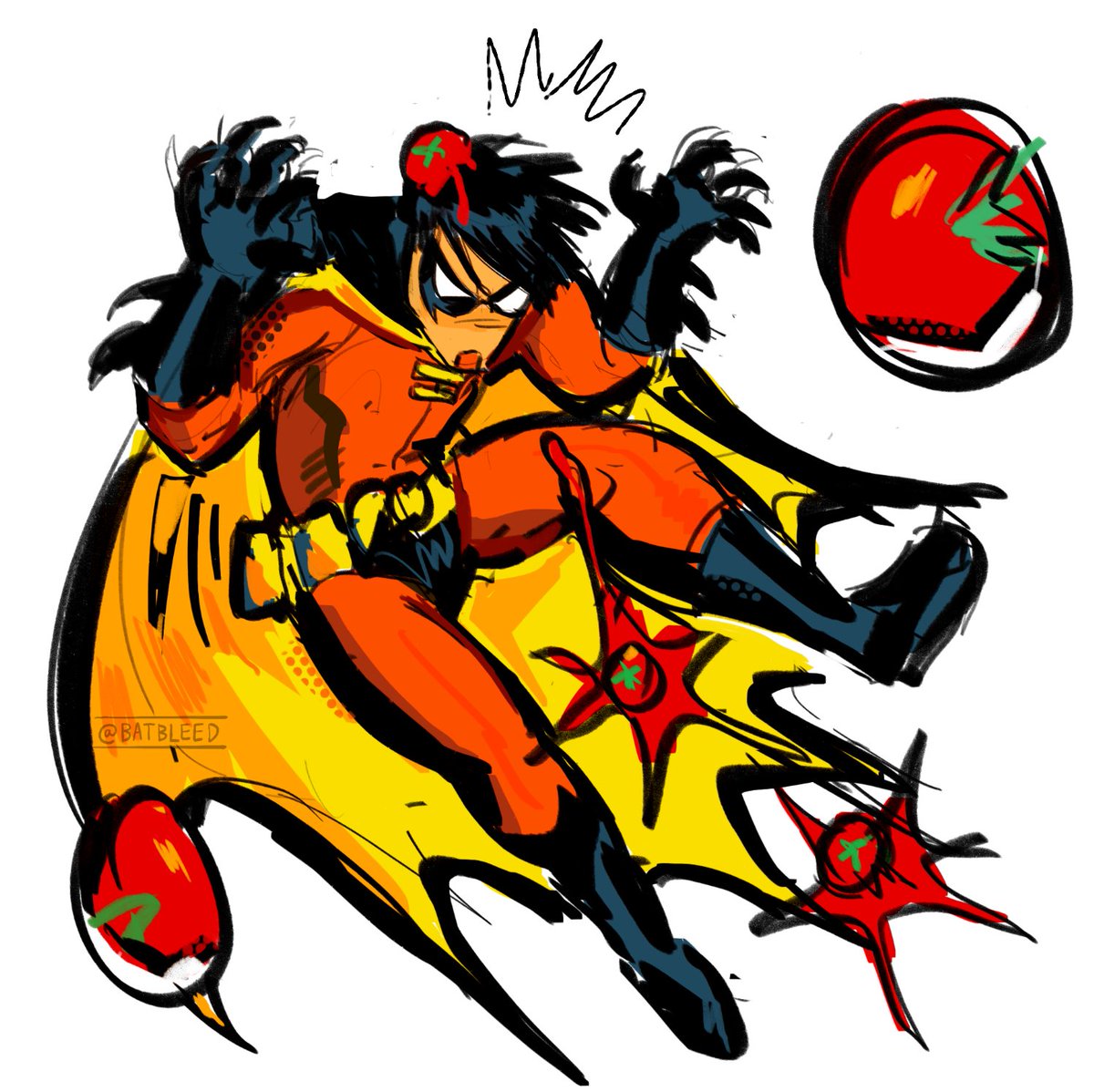 BOOOOOOOO 🍅🍅🍅🍅🍅TOMATO TOMATO