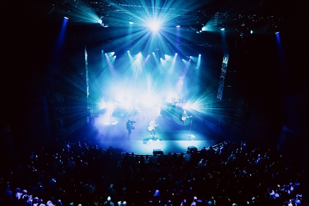 googoodolls's tweet image. Night 1 at @BeaconTheatre NYC !!!! ❤️ @SafeAtHomeFound