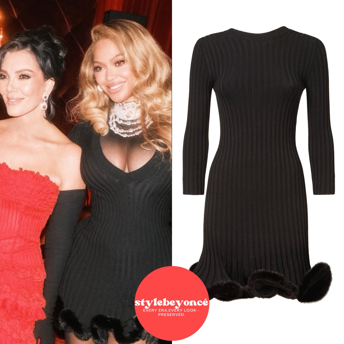 STYLEBEYONCÉ tweet media