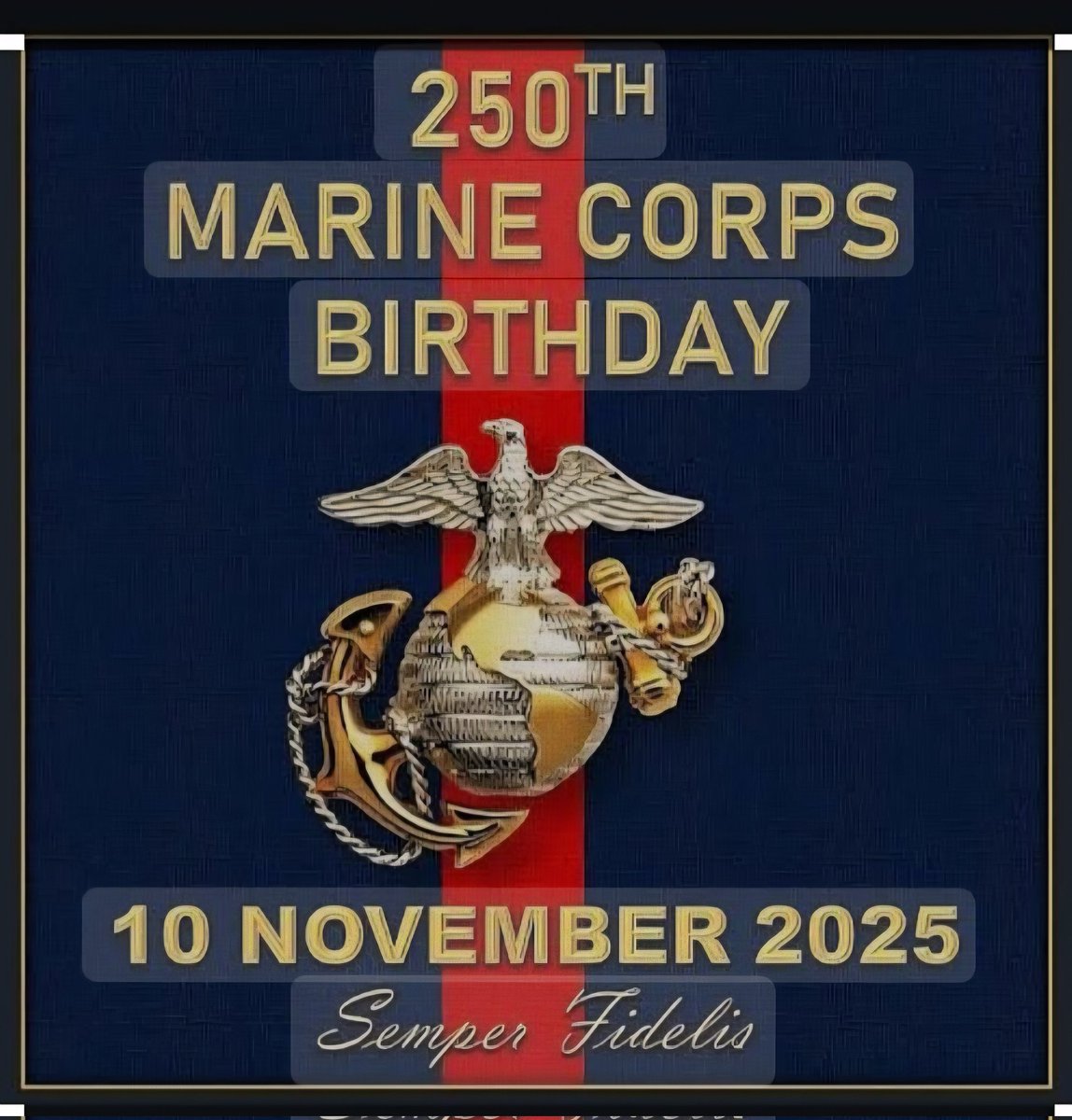 Happy Birthday Leathernecks!!