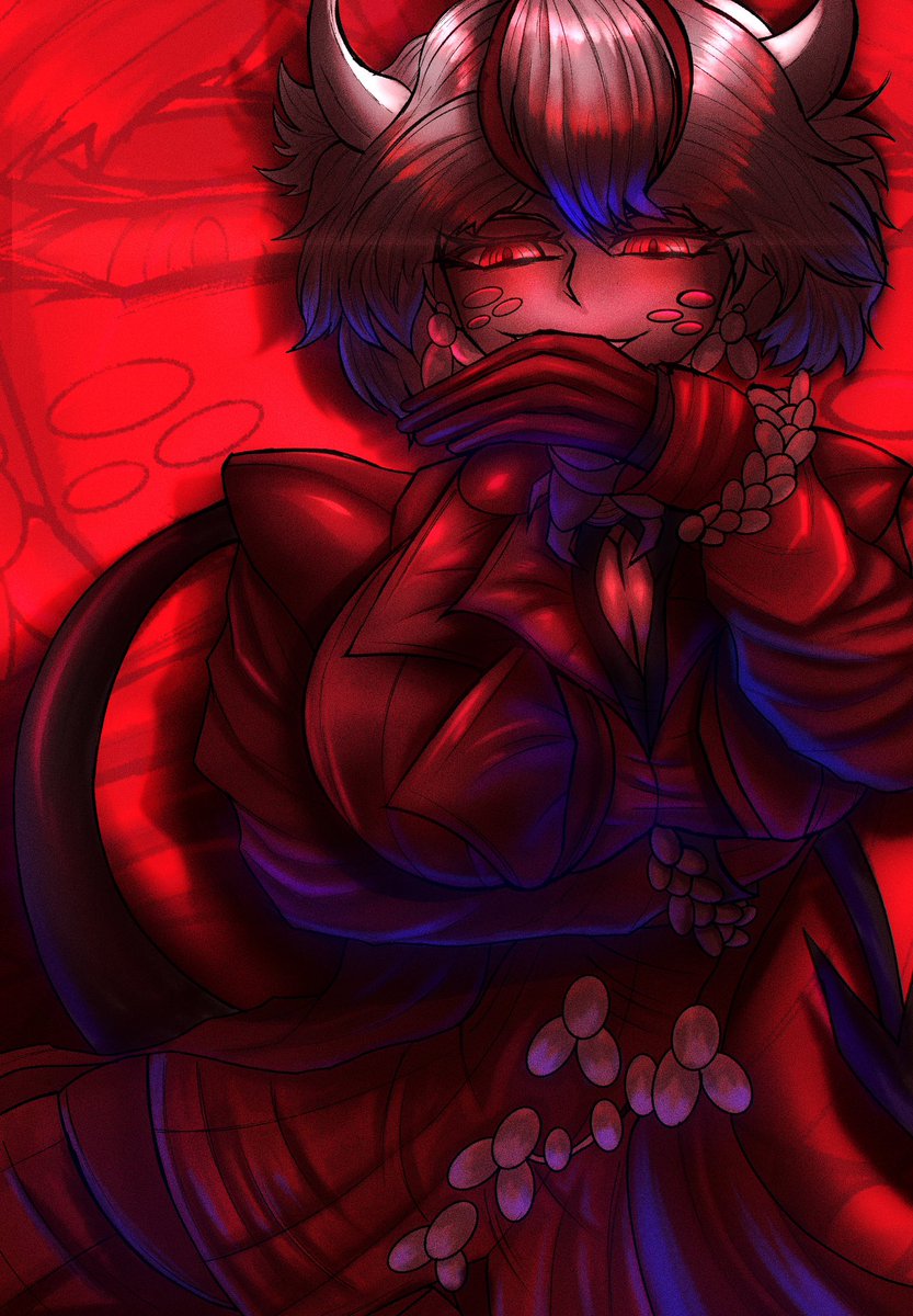 While y’all wait here are 2 super old drawings ive done