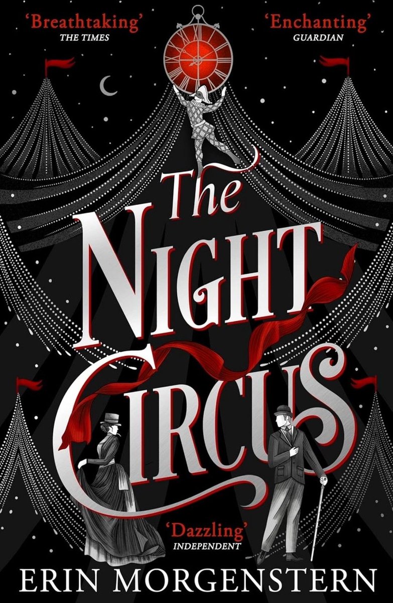 mkwest1005's tweet image. cr: the night circus