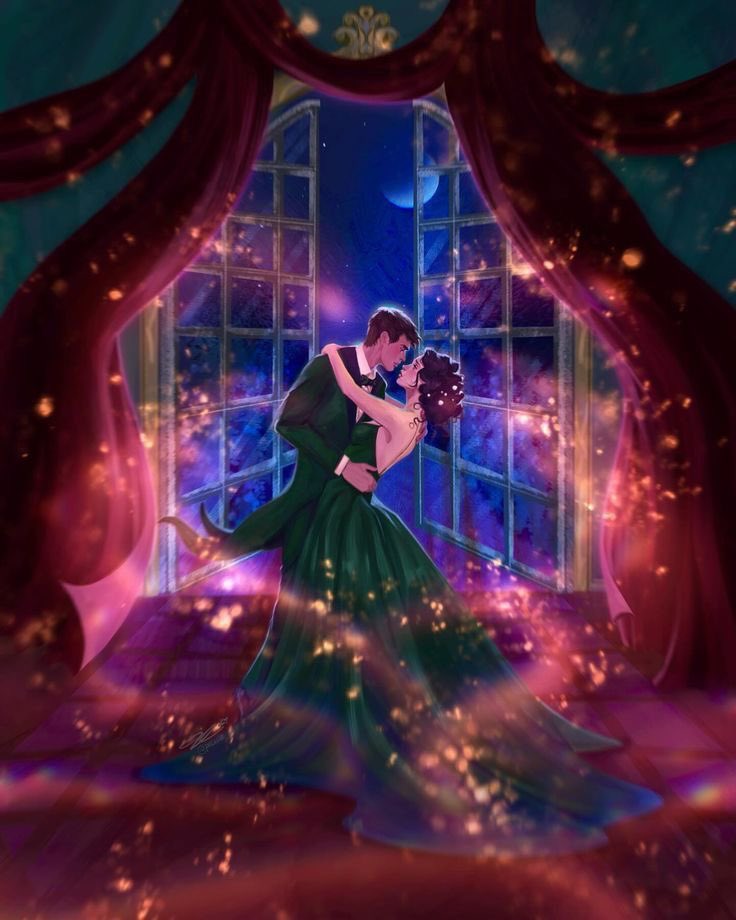 mkwest1005's tweet image. cr: the night circus