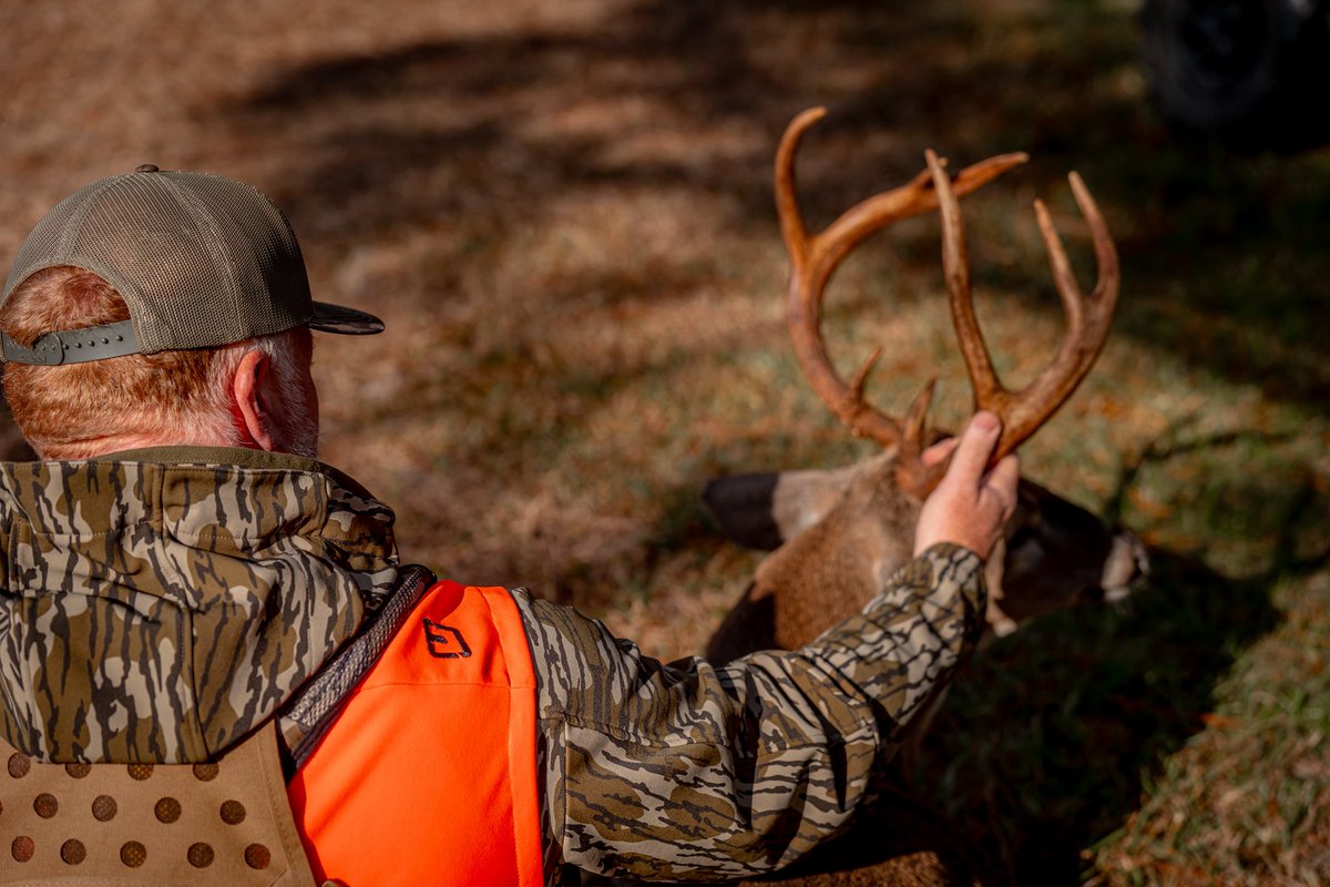 Caught up with a big ol 8 pt here in GA 👍🏻