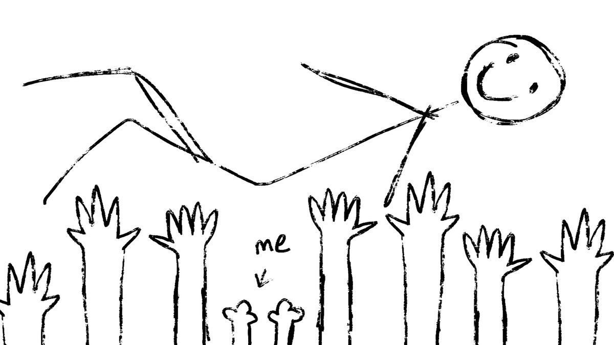 this has been my experience with crowd surfers so far. the energy is there im just short.