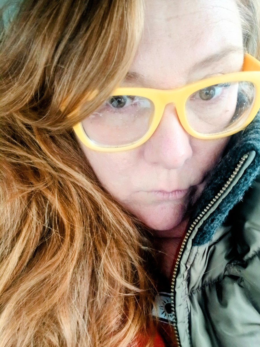 Snowed today. Already over that shit.