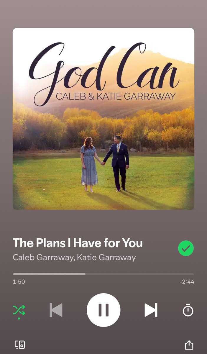 This song is a blessing! 🙌🏻