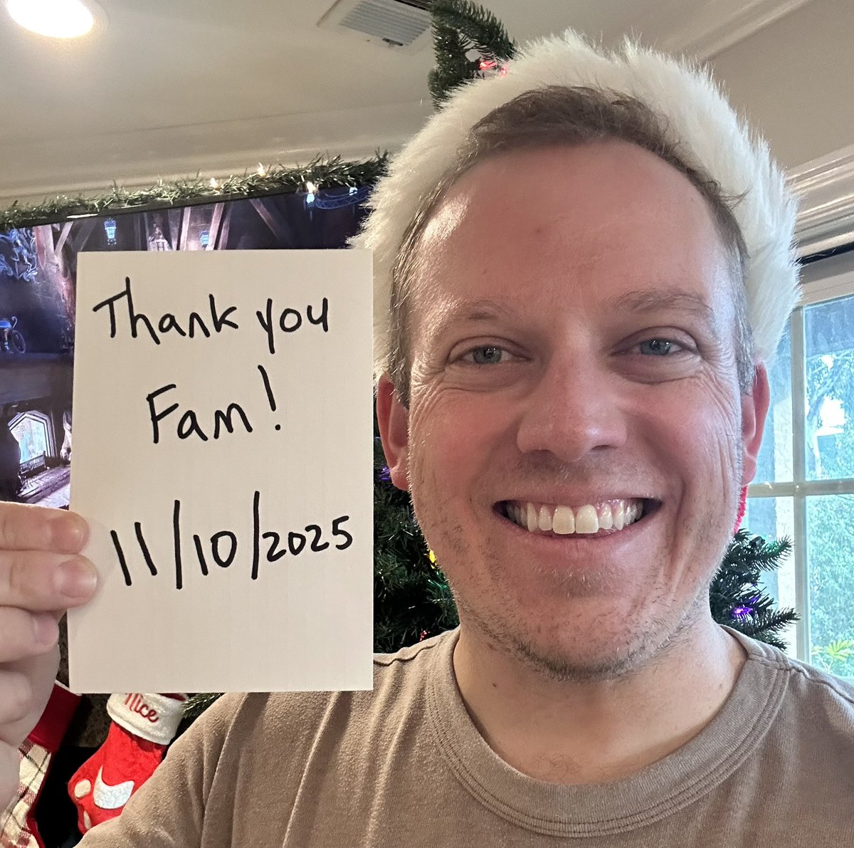 WE’RE BACK! 

It’s been a rough few days, but the account is officially back in our hands and no longer with the hackers. 

We will have an episode of Question &amp; Hang this week! 

Thank you so much for your support everyone. 💙