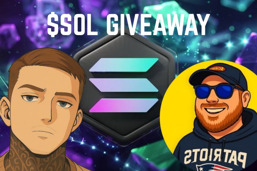 NebOnChain's tweet image. 🏆 $10 in $SOL or $USDC | 24 Hours ⏰ 

-Like+RP+🛎️ 
-Follow @DC_x18 
-Comment done ✅