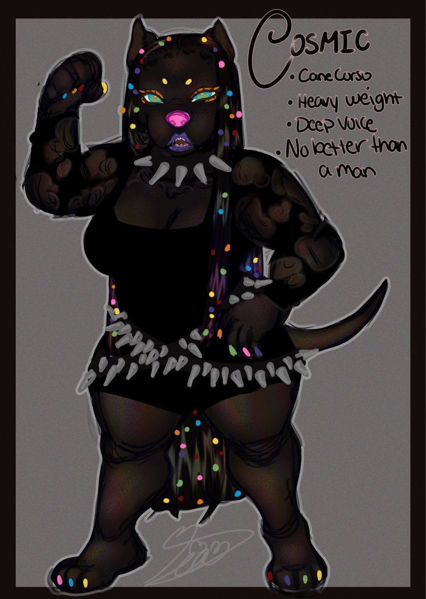 New fursona drop ?
#art #artwork #digitalart #furryart #anthroart
