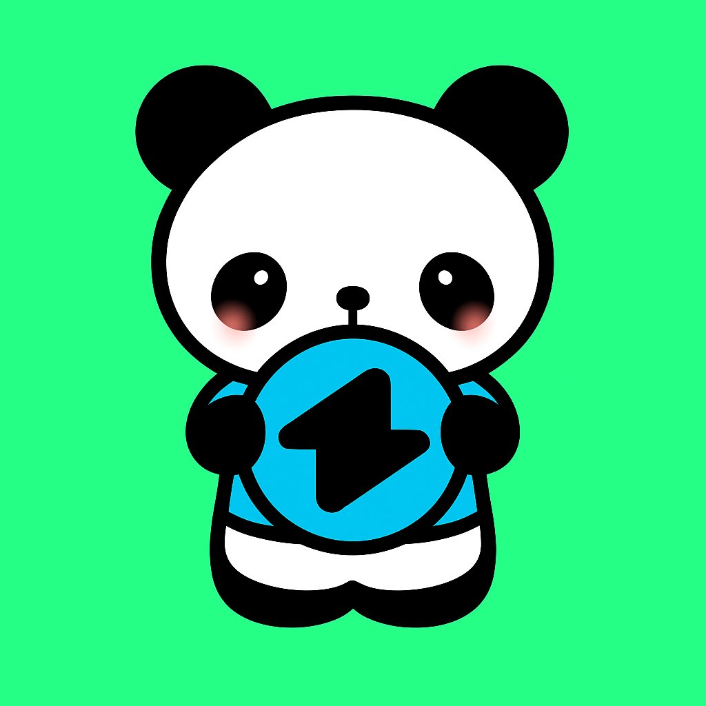 KevinOT73849717's tweet image. @basednetpanda is ready to get zapped! @ZapApp