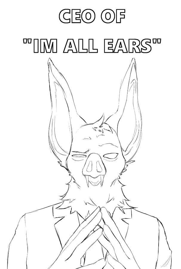 I'm so obsessed with this stupid bat
#dispatch #sonar