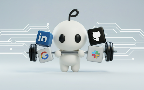 Pokee_AI's tweet image. We’re kicking off something new for the Pokee community!🪴

Join the newly launched Pokee AI Community — here on X or on Discord — and share your favorite Pokee workflow (how you’re using Pokee for research, automation, or creative work).

Next Monday, we’ll go live to announce…