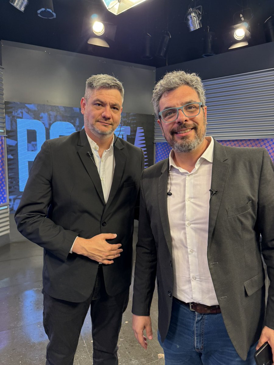 ¡Estamos en vivo por la pantalla de Canal C!

📺 Señal 7 y 539 de Flow 

🎙️ <a href="/BernausJuan_/">Juan Bernaus</a> y <a href="/DiegoMarconetti/">Diego Marconetti</a> 

📱canalc.com.ar/vivo/