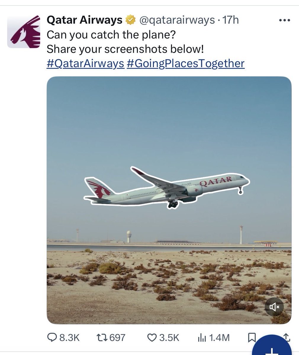 GilliMuru's tweet photo. @qatarairways https://t.co/aV9BToeNwz