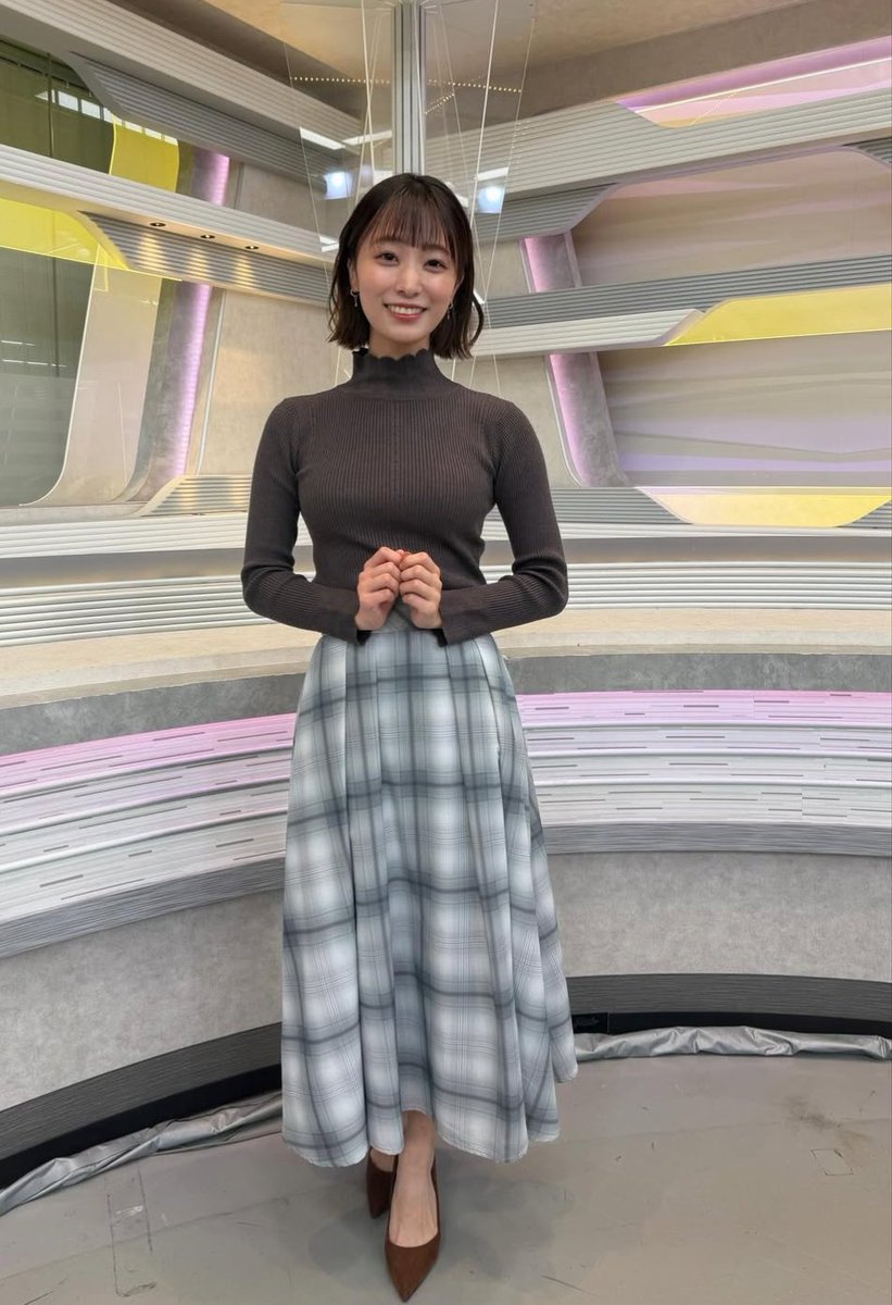 kajhepon's tweet photo. 今井さまの季節がやってきた!
#今井春花　#今井さま
#グッドモーニング　#衣装更新
#おニット　#さくらニット部
#冬なのにさくらが開花 https://t.co/mdWqebzn1B